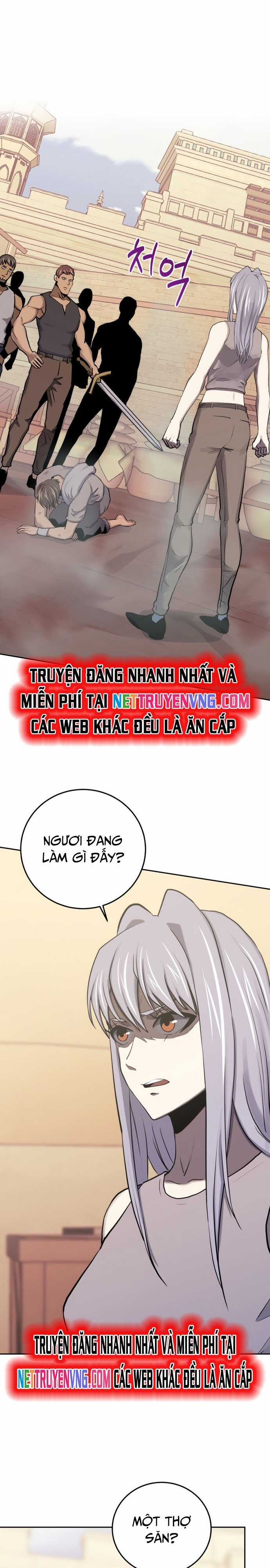 Từ Hôm Nay, Tôi Là Một Người Chơi Chapter 83 trang 21
