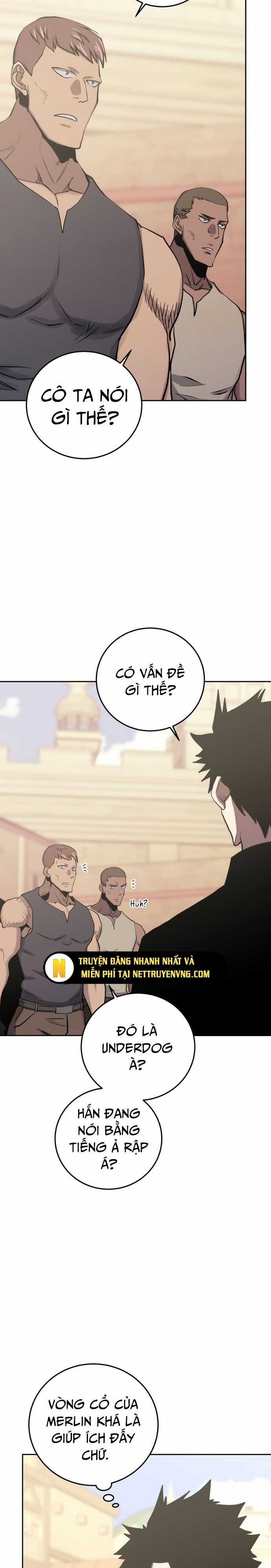 Từ Hôm Nay, Tôi Là Một Người Chơi Chapter 83 trang 22