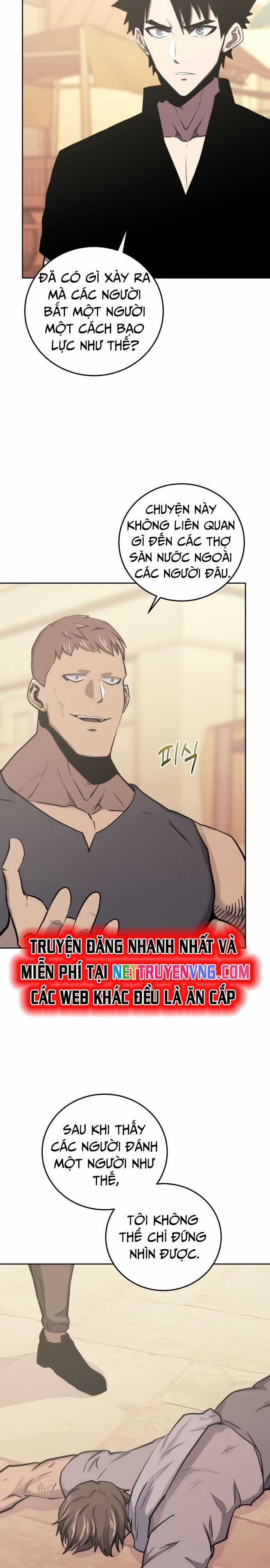 Từ Hôm Nay, Tôi Là Một Người Chơi Chapter 83 trang 23