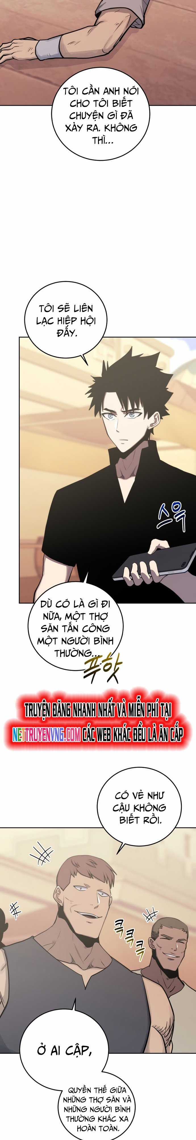 Từ Hôm Nay, Tôi Là Một Người Chơi Chapter 83 trang 24