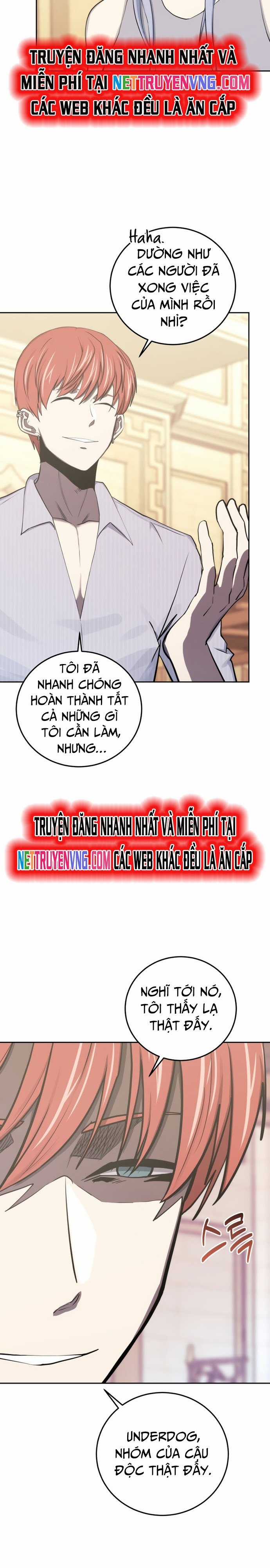 Từ Hôm Nay, Tôi Là Một Người Chơi Chapter 83 trang 4