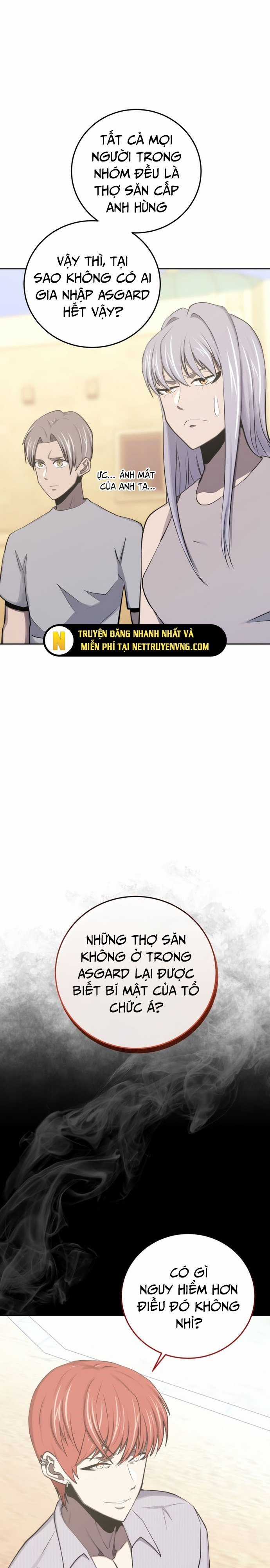 Từ Hôm Nay, Tôi Là Một Người Chơi Chapter 83 trang 5