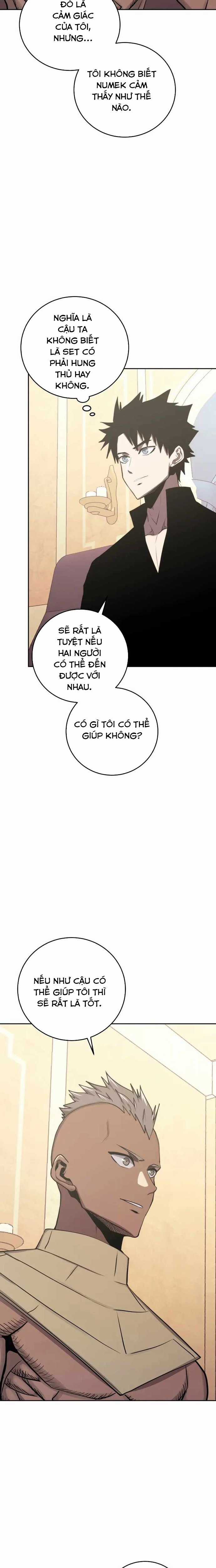 Từ Hôm Nay, Tôi Là Một Người Chơi Chapter 84 trang 10