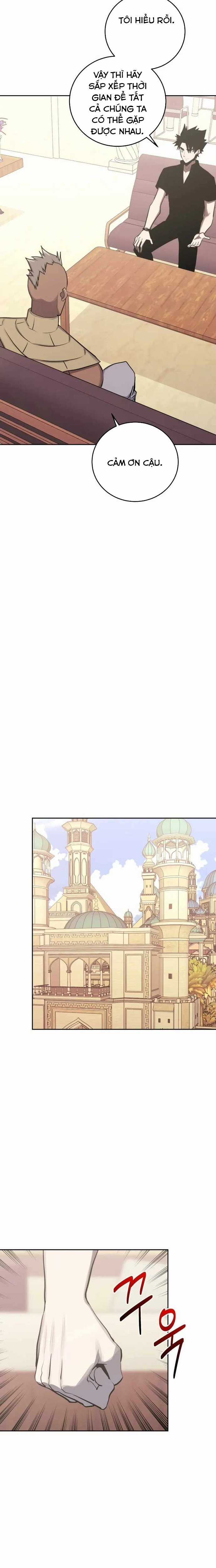 Từ Hôm Nay, Tôi Là Một Người Chơi Chapter 84 trang 11