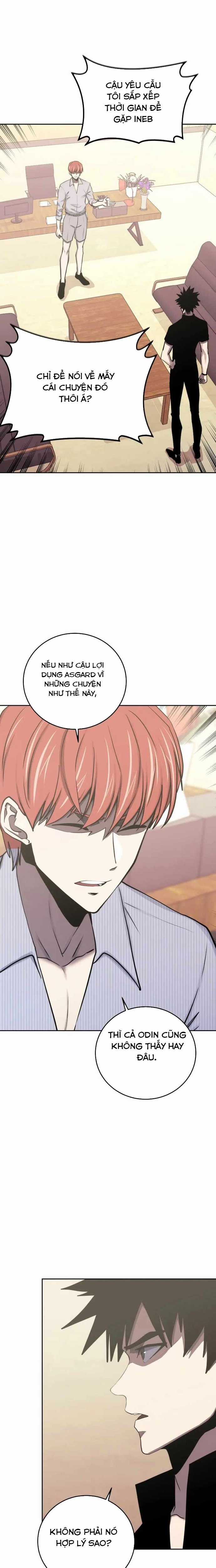 Từ Hôm Nay, Tôi Là Một Người Chơi Chapter 84 trang 12