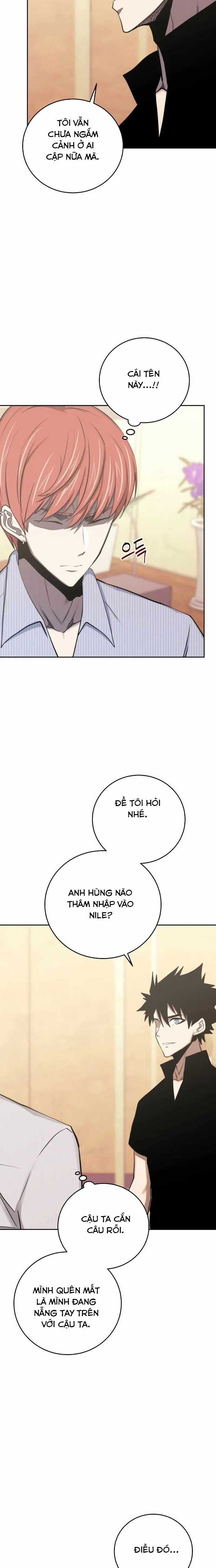 Từ Hôm Nay, Tôi Là Một Người Chơi Chapter 84 trang 15