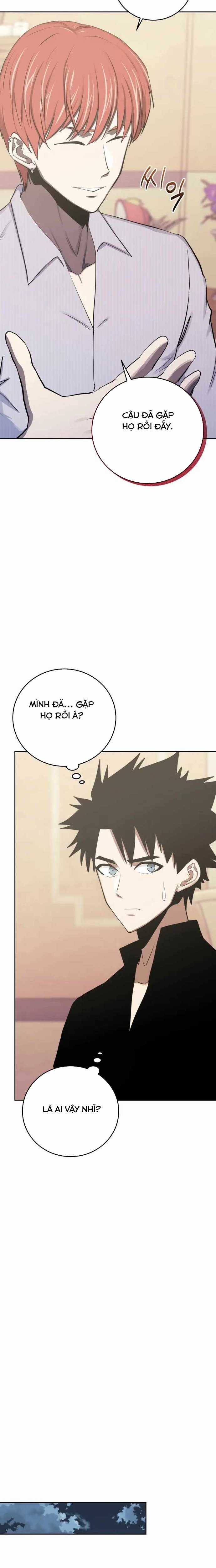 Từ Hôm Nay, Tôi Là Một Người Chơi Chapter 84 trang 16