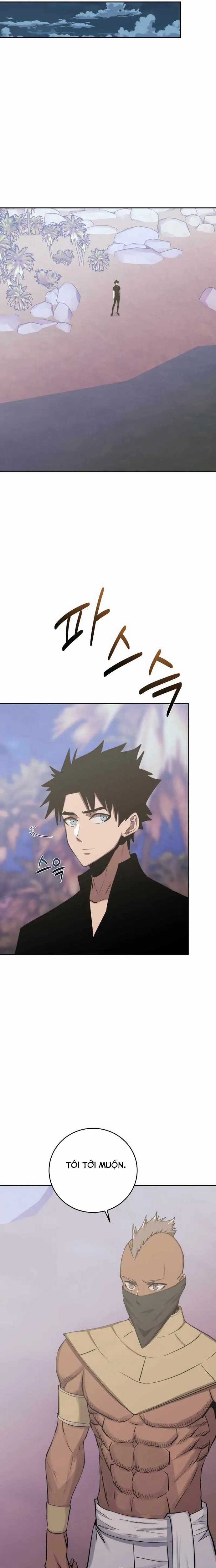 Từ Hôm Nay, Tôi Là Một Người Chơi Chapter 84 trang 17