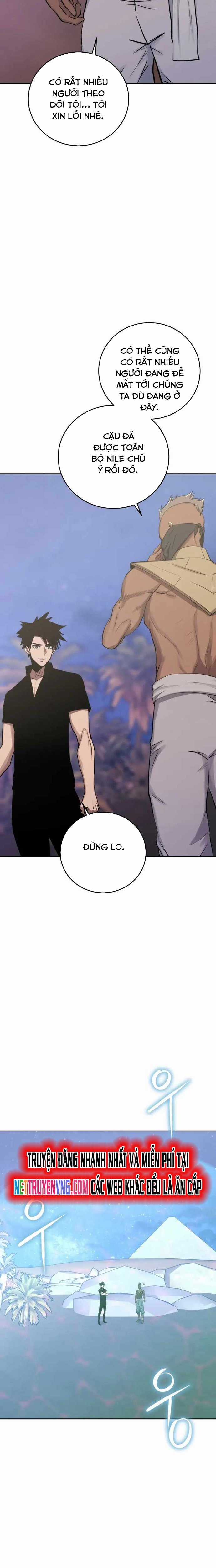 Từ Hôm Nay, Tôi Là Một Người Chơi Chapter 84 trang 18