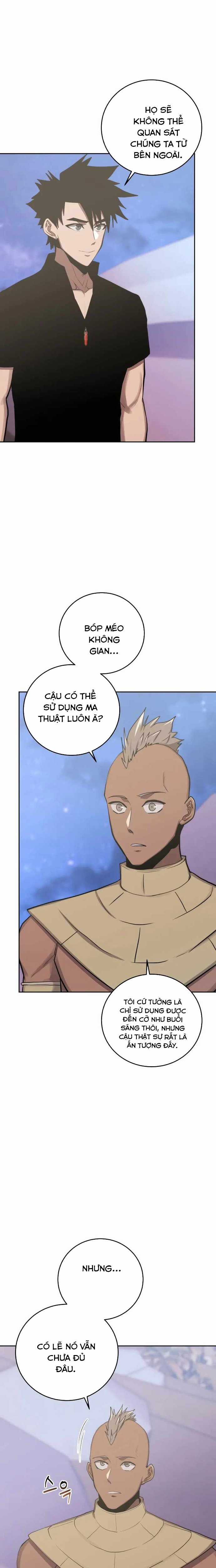 Từ Hôm Nay, Tôi Là Một Người Chơi Chapter 84 trang 19