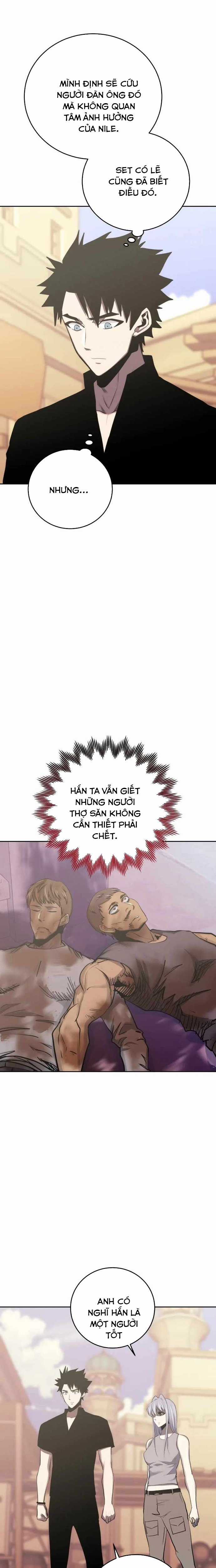 Từ Hôm Nay, Tôi Là Một Người Chơi Chapter 84 trang 2