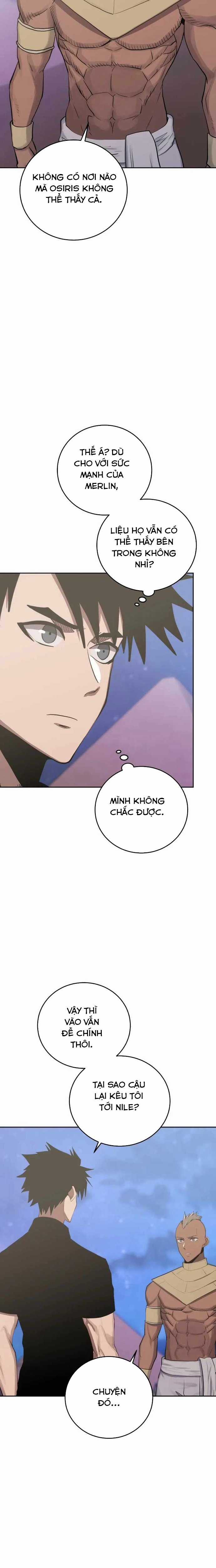 Từ Hôm Nay, Tôi Là Một Người Chơi Chapter 84 trang 20