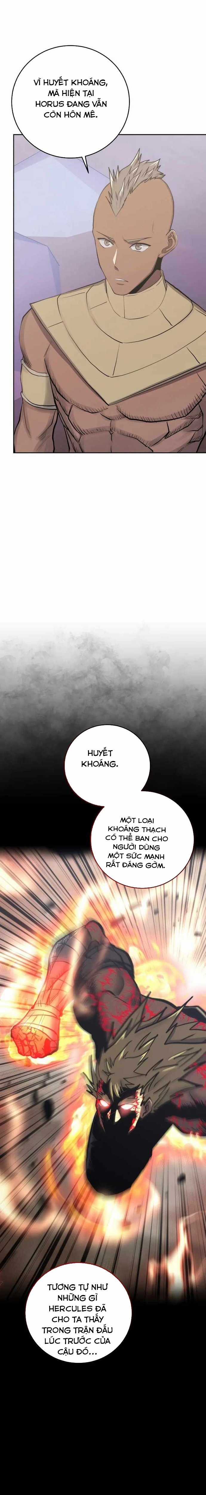 Từ Hôm Nay, Tôi Là Một Người Chơi Chapter 84 trang 21