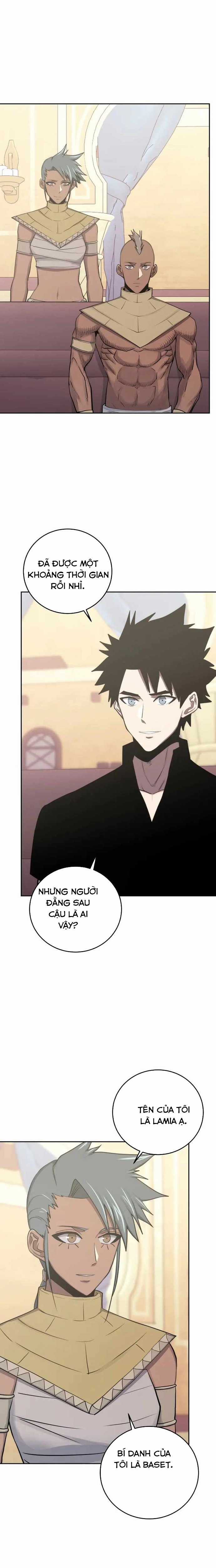 Từ Hôm Nay, Tôi Là Một Người Chơi Chapter 84 trang 3