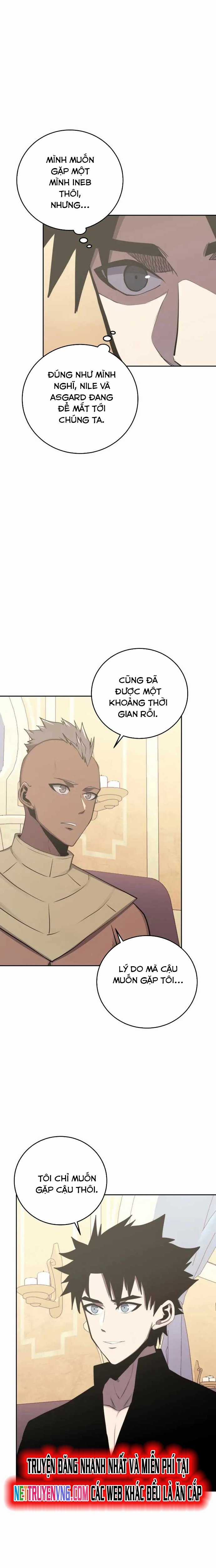 Từ Hôm Nay, Tôi Là Một Người Chơi Chapter 84 trang 4