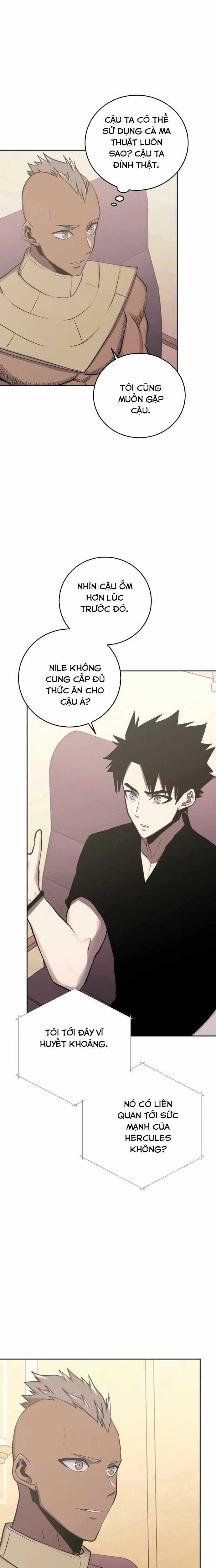 Từ Hôm Nay, Tôi Là Một Người Chơi Chapter 84 trang 6