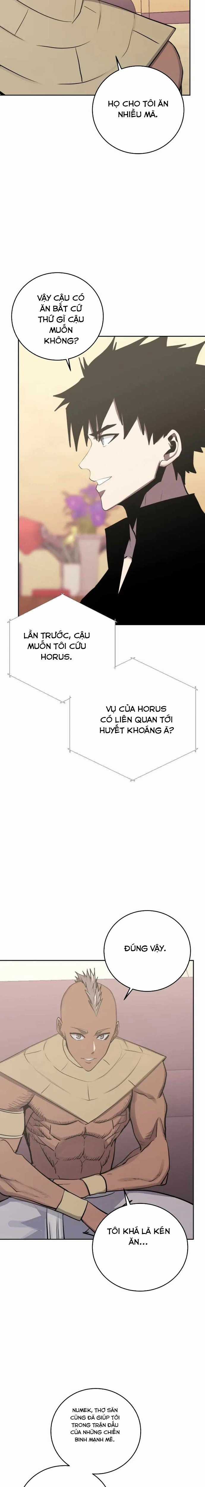 Từ Hôm Nay, Tôi Là Một Người Chơi Chapter 84 trang 7