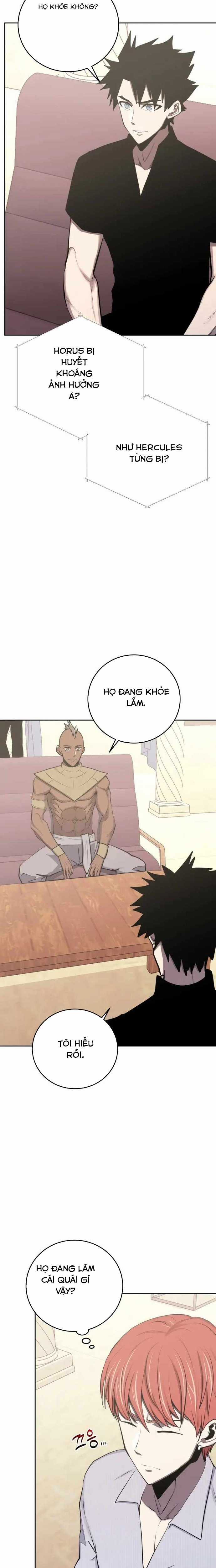 Từ Hôm Nay, Tôi Là Một Người Chơi Chapter 84 trang 8