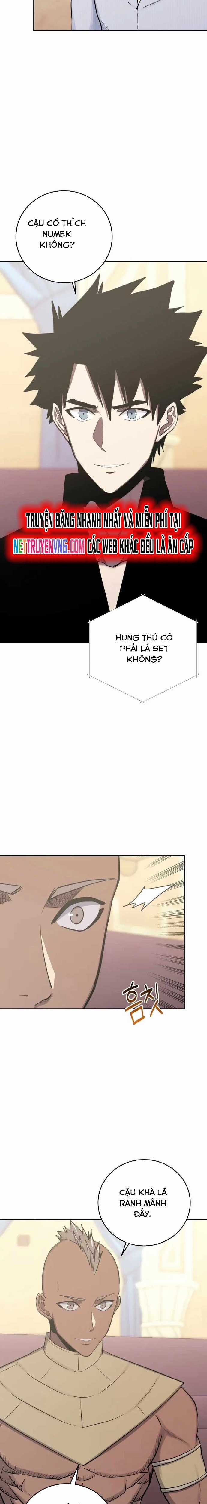 Từ Hôm Nay, Tôi Là Một Người Chơi Chapter 84 trang 9