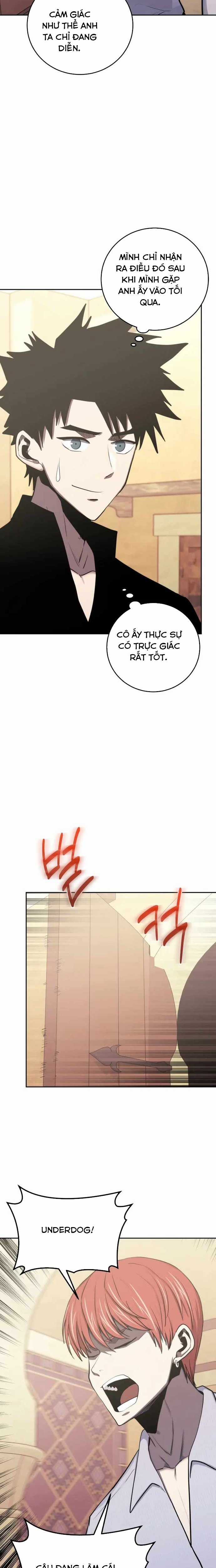 Từ Hôm Nay, Tôi Là Một Người Chơi Chapter 86 trang 10