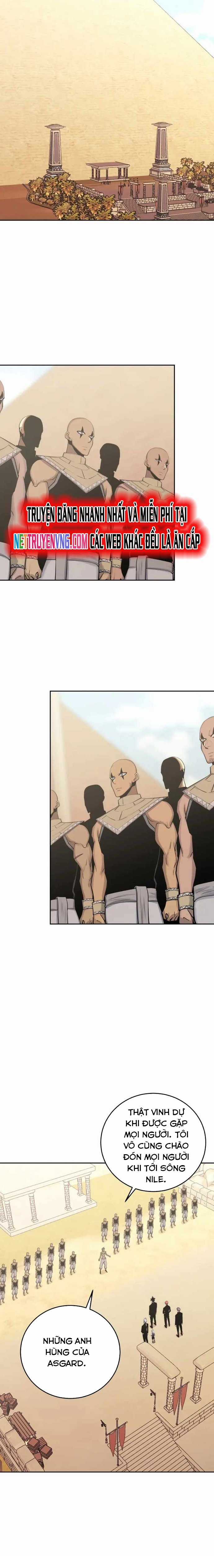 Từ Hôm Nay, Tôi Là Một Người Chơi Chapter 86 trang 14