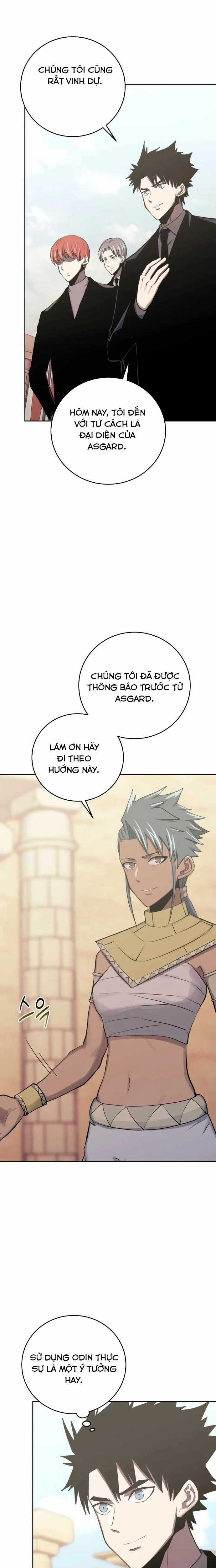 Từ Hôm Nay, Tôi Là Một Người Chơi Chapter 86 trang 15