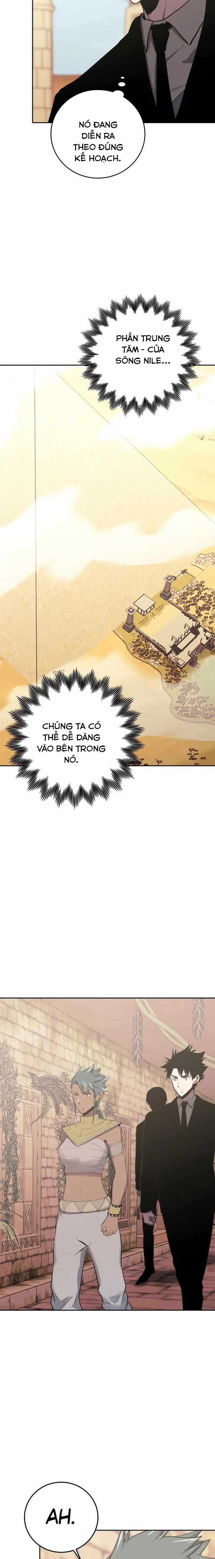 Từ Hôm Nay, Tôi Là Một Người Chơi Chapter 86 trang 16