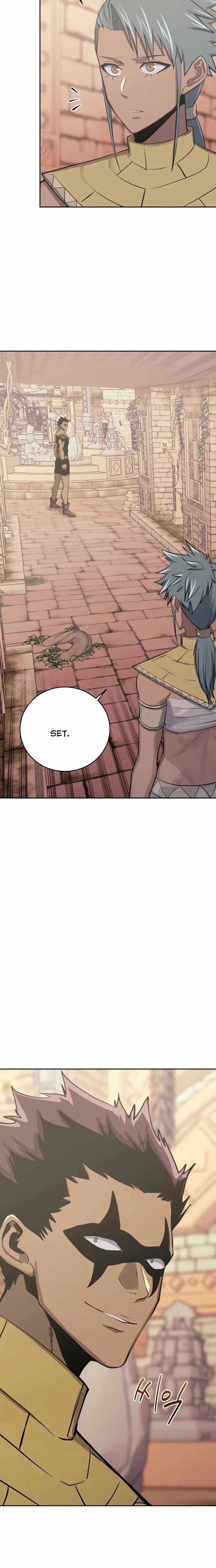 Từ Hôm Nay, Tôi Là Một Người Chơi Chapter 86 trang 17