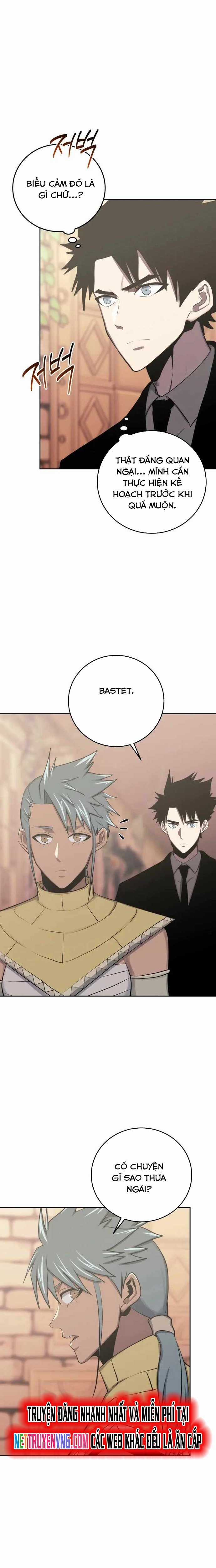 Từ Hôm Nay, Tôi Là Một Người Chơi Chapter 86 trang 18