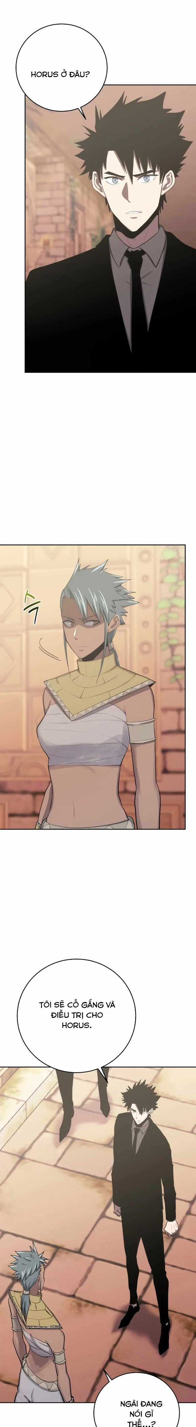 Từ Hôm Nay, Tôi Là Một Người Chơi Chapter 86 trang 19