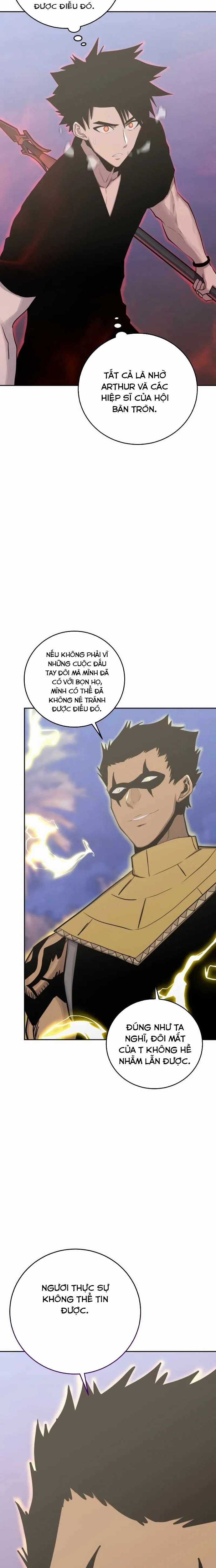 Từ Hôm Nay, Tôi Là Một Người Chơi Chapter 86 trang 2