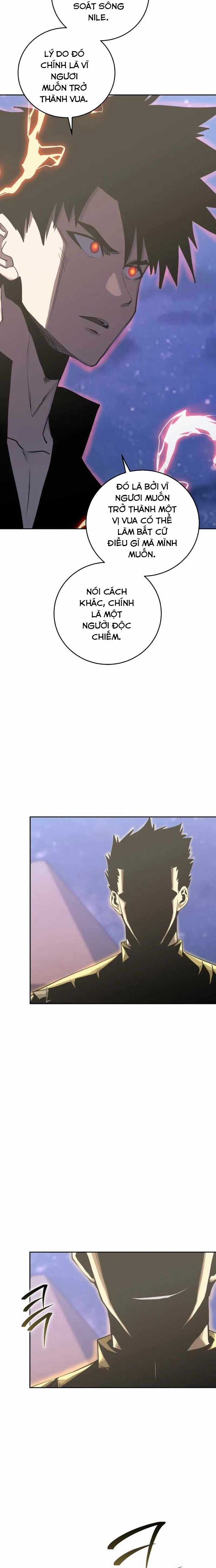 Từ Hôm Nay, Tôi Là Một Người Chơi Chapter 86 trang 5