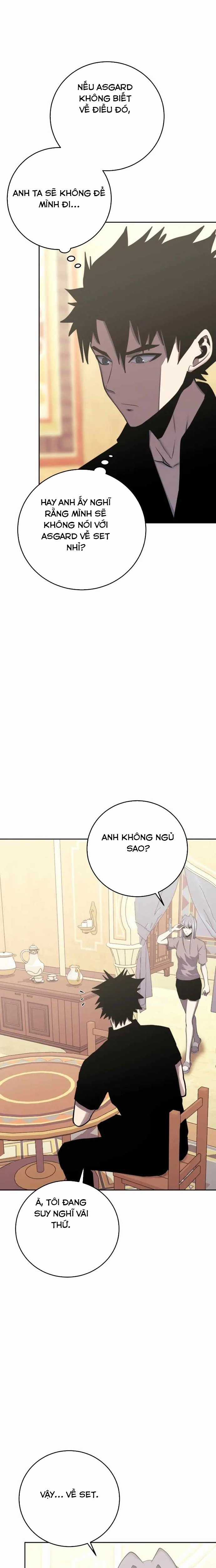 Từ Hôm Nay, Tôi Là Một Người Chơi Chapter 86 trang 8