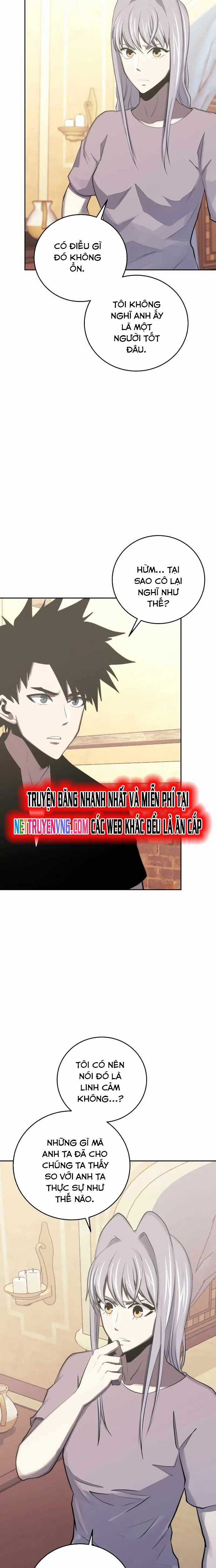 Từ Hôm Nay, Tôi Là Một Người Chơi Chapter 86 trang 9