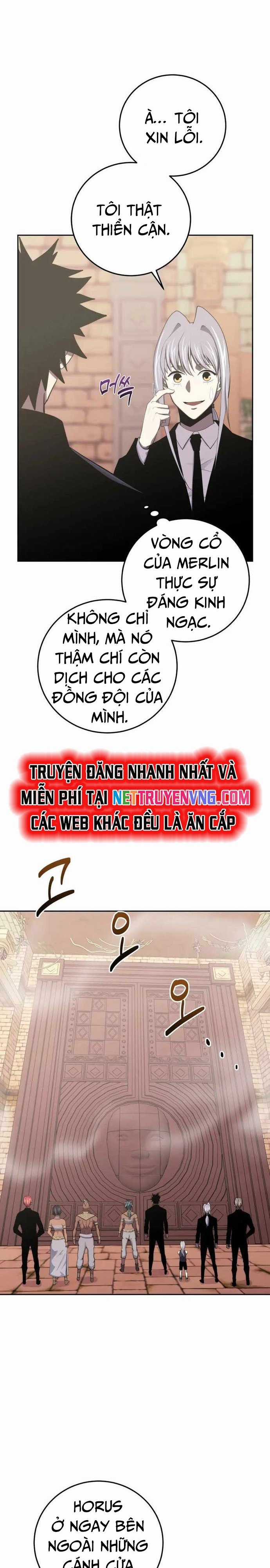 Từ Hôm Nay, Tôi Là Một Người Chơi Chapter 87 trang 10