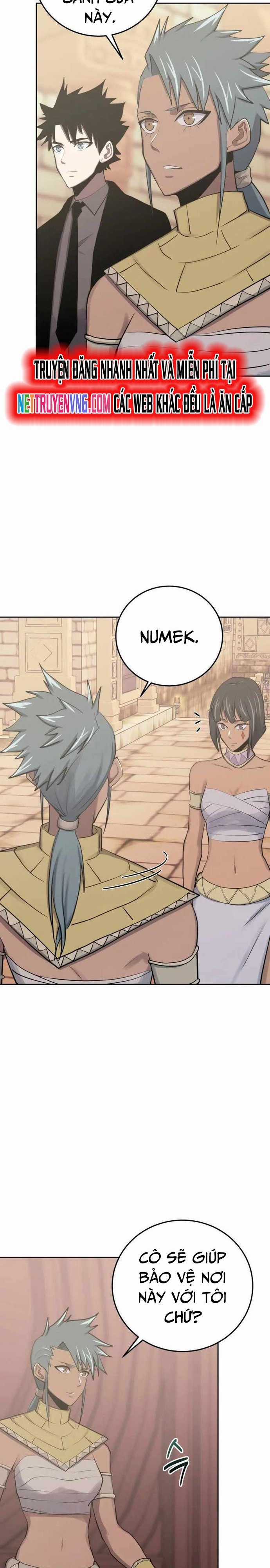 Từ Hôm Nay, Tôi Là Một Người Chơi Chapter 87 trang 11