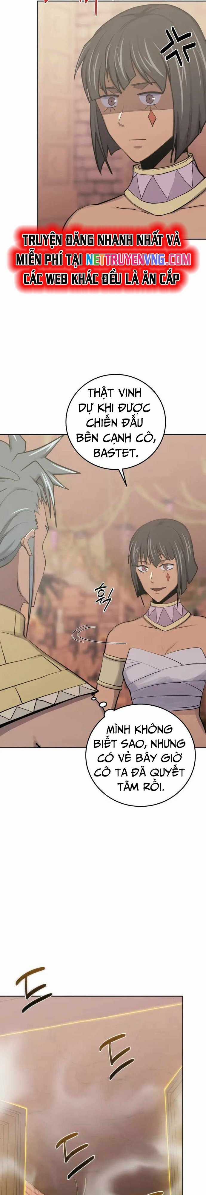 Từ Hôm Nay, Tôi Là Một Người Chơi Chapter 87 trang 13