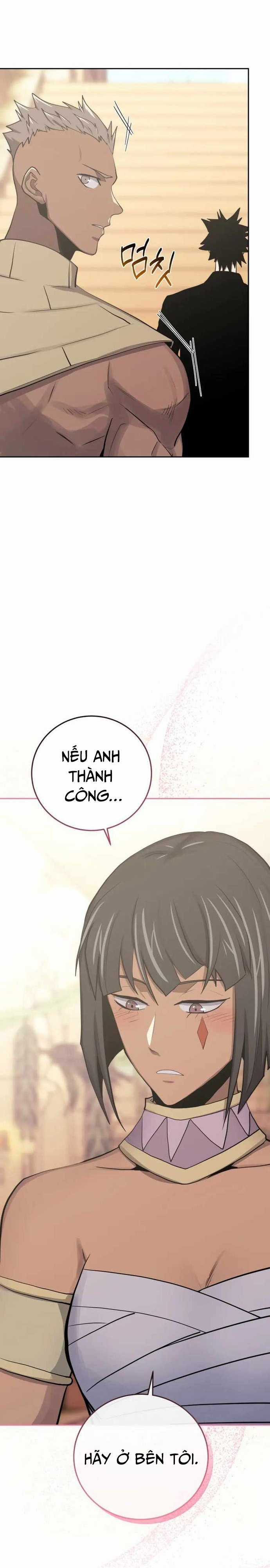 Từ Hôm Nay, Tôi Là Một Người Chơi Chapter 87 trang 15