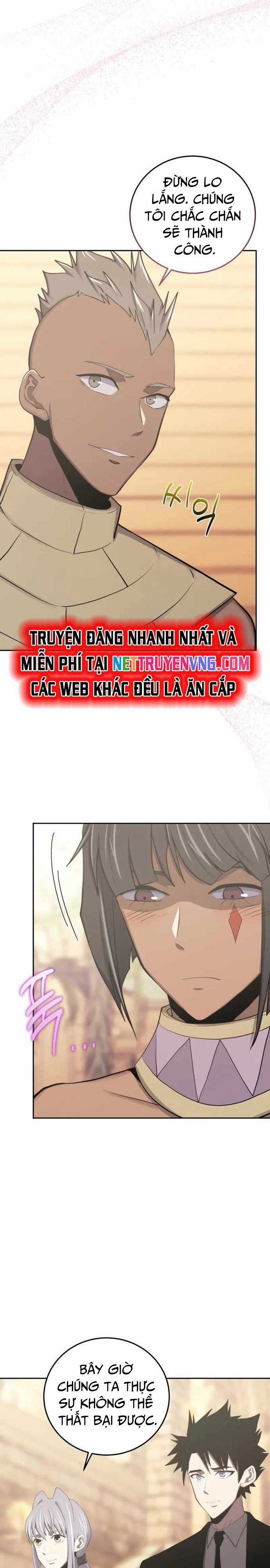 Từ Hôm Nay, Tôi Là Một Người Chơi Chapter 87 trang 16