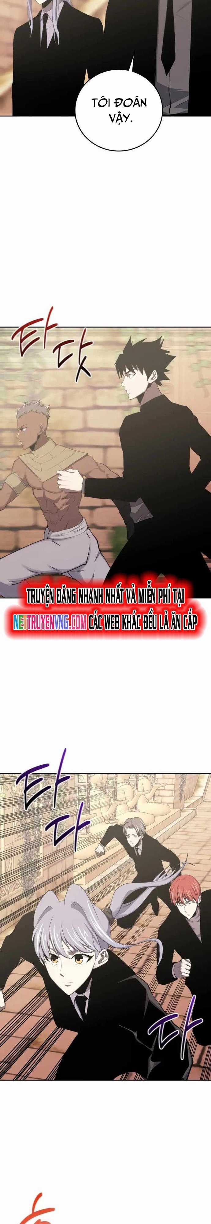 Từ Hôm Nay, Tôi Là Một Người Chơi Chapter 87 trang 17