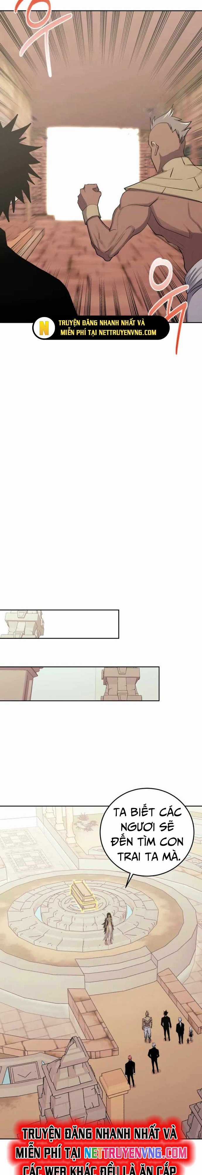 Từ Hôm Nay, Tôi Là Một Người Chơi Chapter 87 trang 18