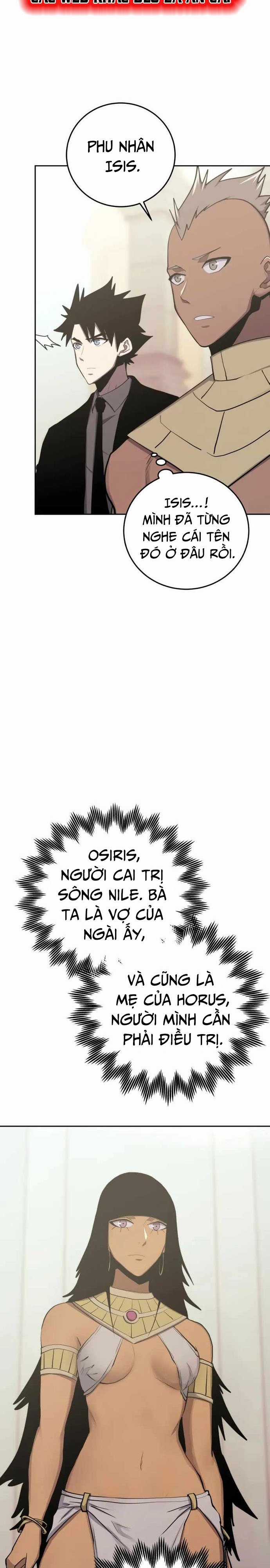 Từ Hôm Nay, Tôi Là Một Người Chơi Chapter 87 trang 19