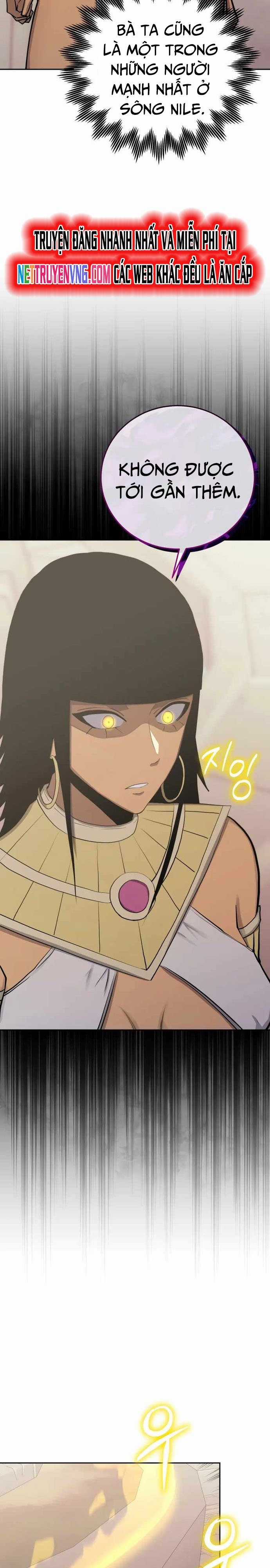 Từ Hôm Nay, Tôi Là Một Người Chơi Chapter 87 trang 20