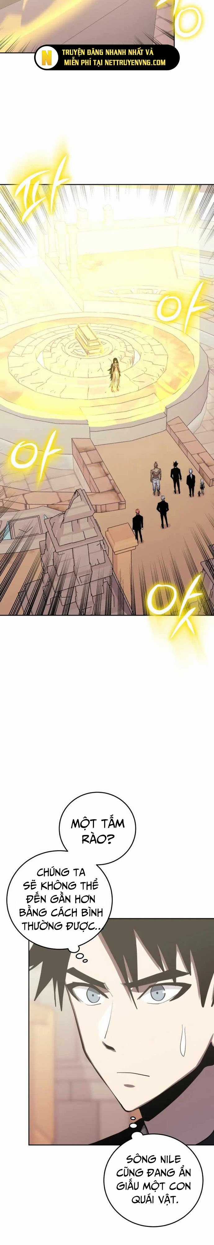 Từ Hôm Nay, Tôi Là Một Người Chơi Chapter 87 trang 21