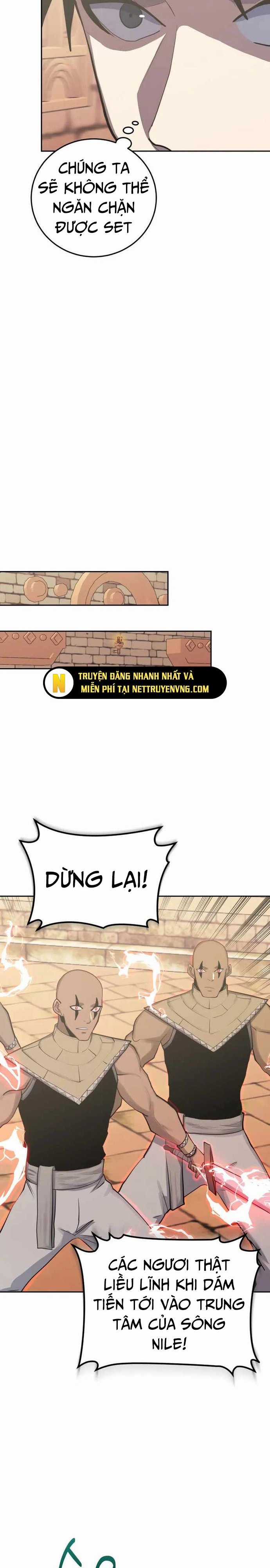 Từ Hôm Nay, Tôi Là Một Người Chơi Chapter 87 trang 4