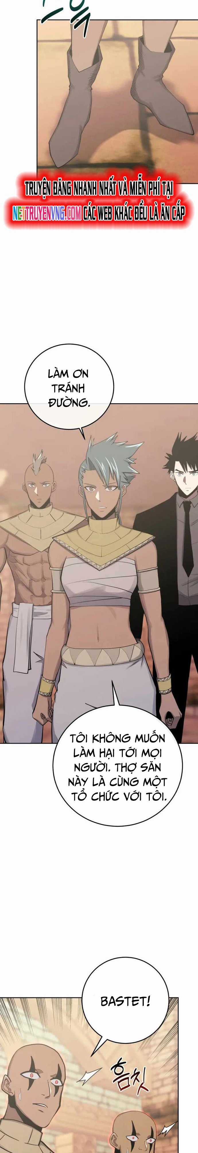 Từ Hôm Nay, Tôi Là Một Người Chơi Chapter 87 trang 5