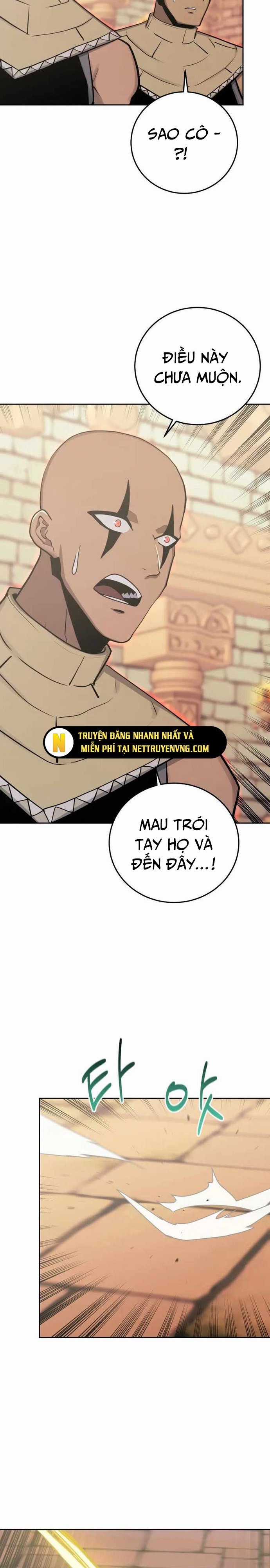 Từ Hôm Nay, Tôi Là Một Người Chơi Chapter 87 trang 6