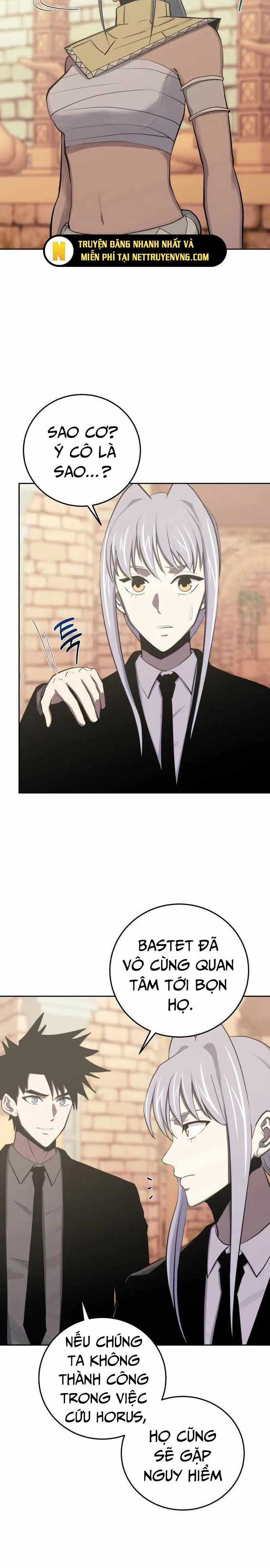 Từ Hôm Nay, Tôi Là Một Người Chơi Chapter 87 trang 9