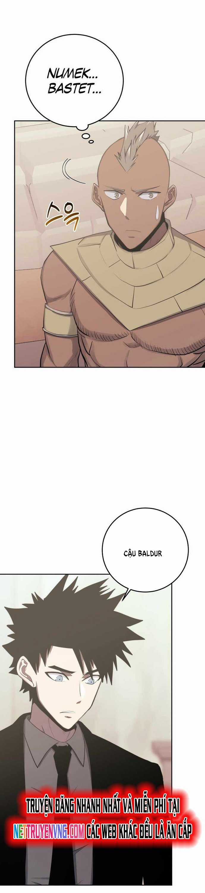 Từ Hôm Nay, Tôi Là Một Người Chơi Chapter 88 trang 17