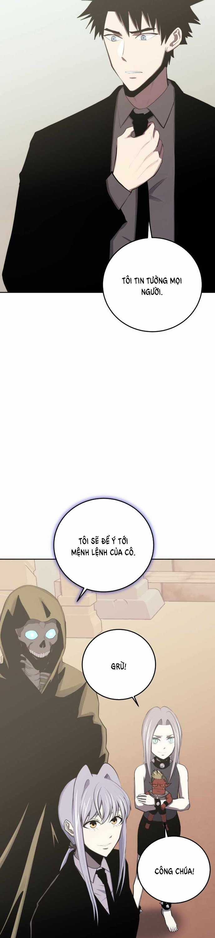 Từ Hôm Nay, Tôi Là Một Người Chơi Chapter 88 trang 20